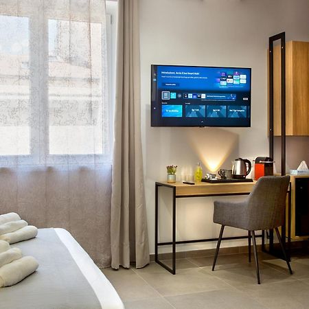 Mare Fuori Rooms Piano di Sorrento Exteriör bild