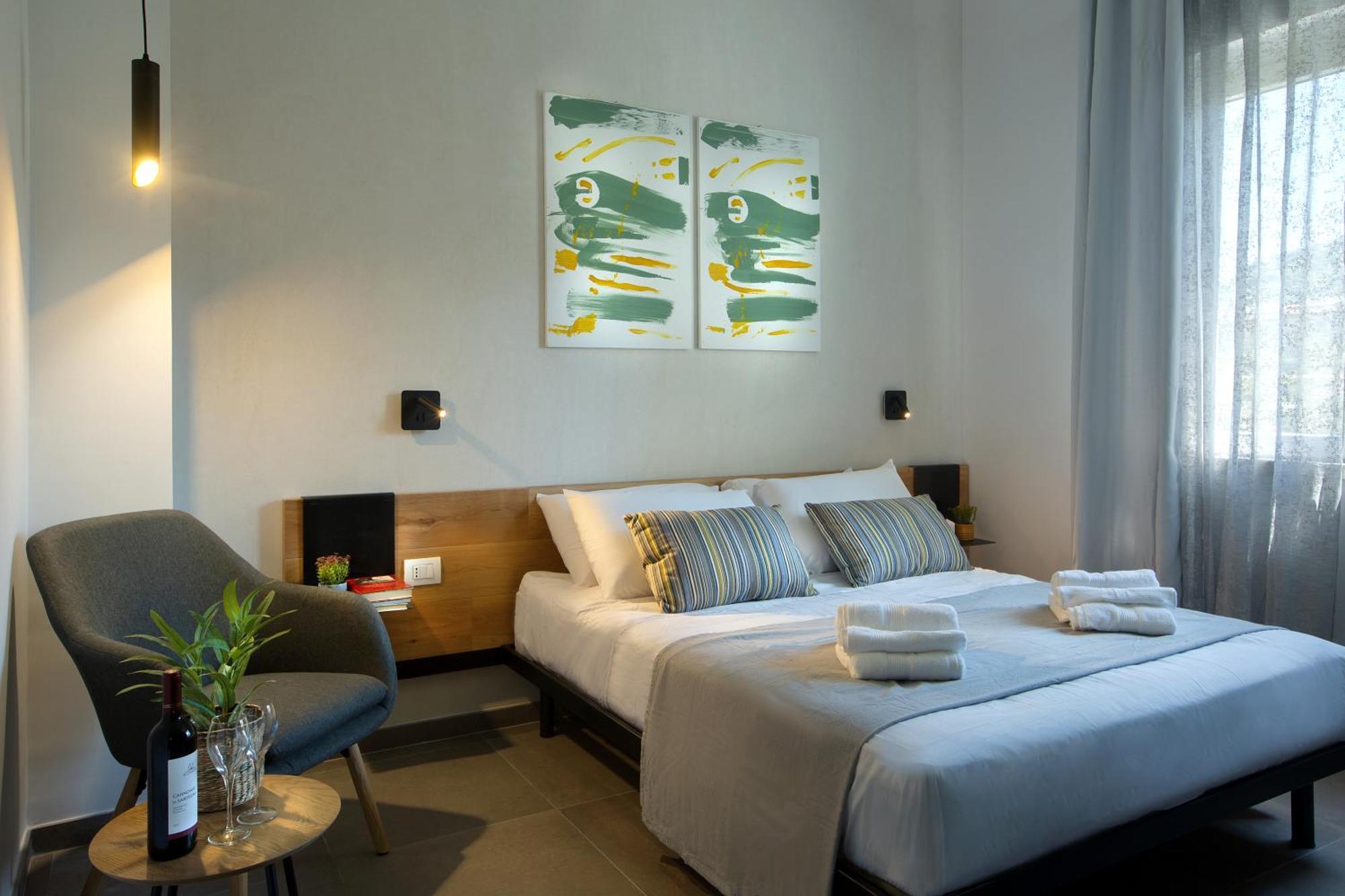 Mare Fuori Rooms Piano di Sorrento Exteriör bild
