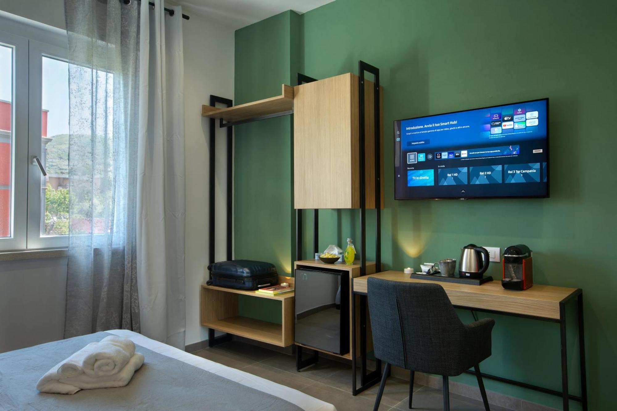Mare Fuori Rooms Piano di Sorrento Exteriör bild