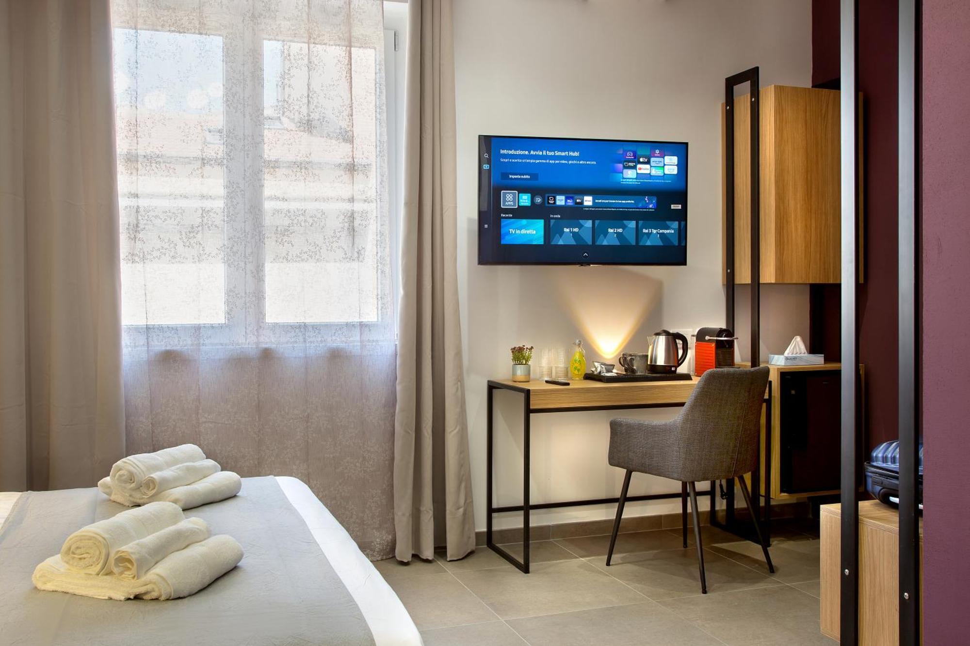 Mare Fuori Rooms Piano di Sorrento Exteriör bild